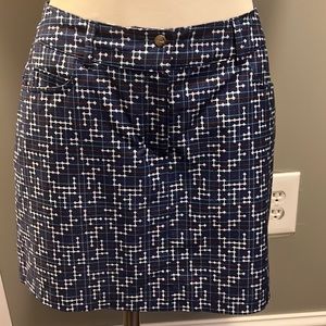 Slazenger Puma Golf Skirt/Skort sz 2